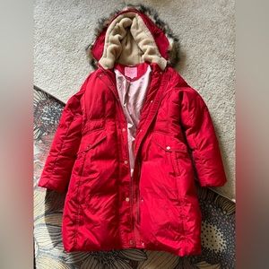Kate Spade Down Winter Parka